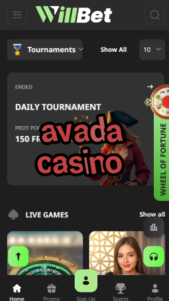 Avada Casino - Magical Casino Gaming Experience-casinobeek.ydblkf.net