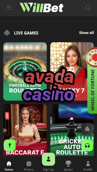 Avada Casino - Magical Casino Gaming Experience-casinobeek.ydblkf.net