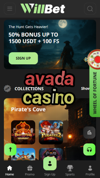 Avada Casino - Magical Casino Gaming Experience-casinobeek.ydblkf.net
